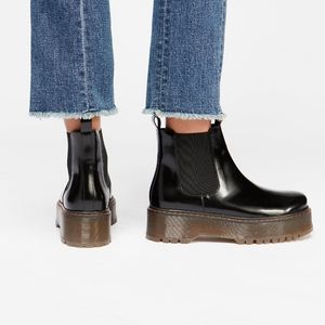 Free People Murray Chelsea Boots